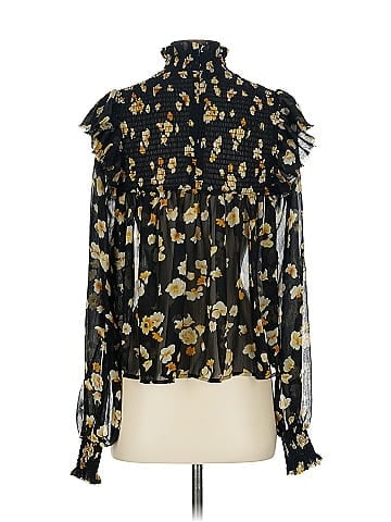 o.p.t Long Sleeve Blouse (view 2)