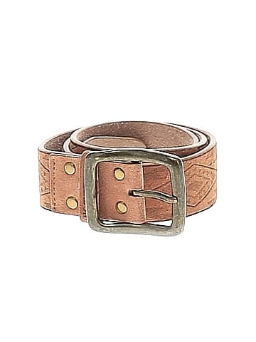 Billabong Leather Belt (view 1)