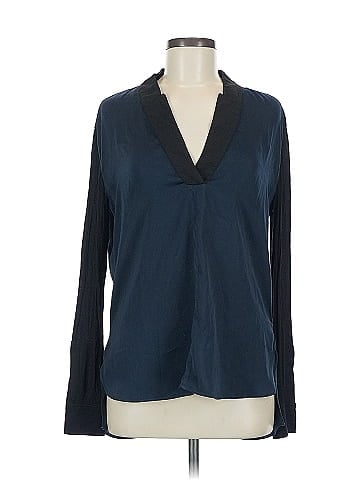 L.A.M.B. Long Sleeve Blouse (view 1)