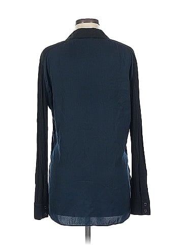 L.A.M.B. Long Sleeve Blouse (view 2)