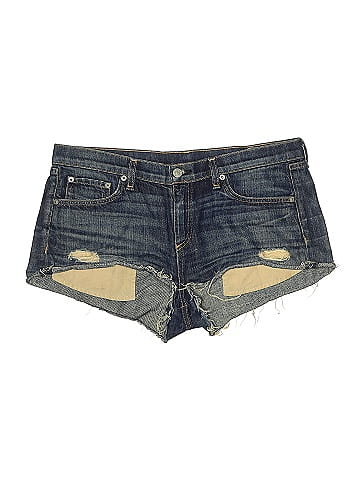 Rag & Bone/JEAN Denim Shorts (view 1)