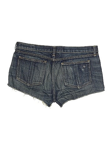Rag & Bone/JEAN Denim Shorts (view 2)