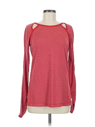 Lululemon Athletica Long Sleeve T-Shirt (view 1)