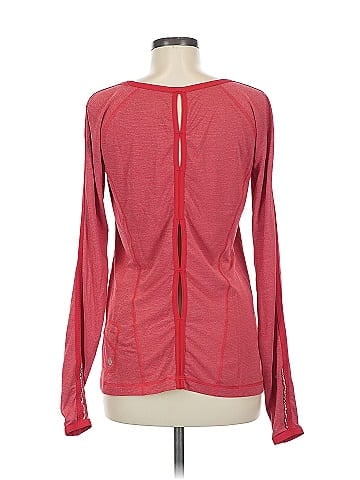 Lululemon Athletica Long Sleeve T-Shirt (view 2)