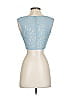 Out From Under Blue Sleeveless Top Size S - photo 2