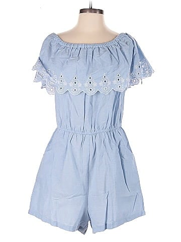 Mud Pie Romper (view 1)