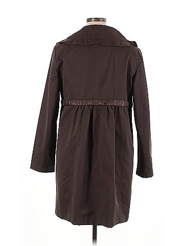 Ann Taylor LOFT Outlet Trenchcoat (view 2)