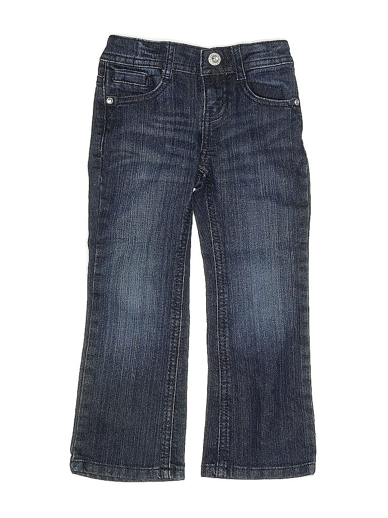 Gymboree Blue Jeans Size 4 - photo 1