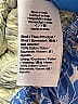 Crewcuts 100% Cotton Blue Sleeveless Top Size M - photo 4