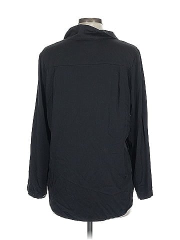 Elie Tahari Long Sleeve Blouse (view 2)
