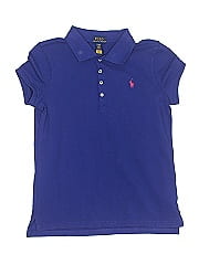 Polo By Ralph Lauren Short Sleeve Top
