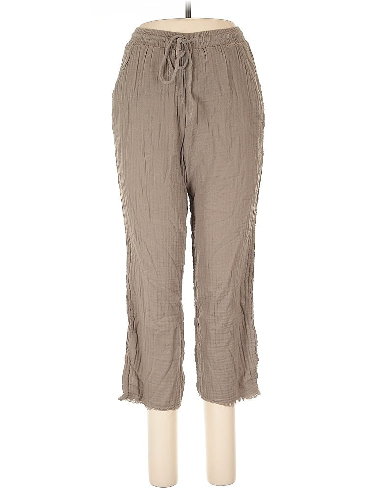 Click to view more detailed imagery on our partner's website Pre-owned Michael Stars Casual Pants In Brown