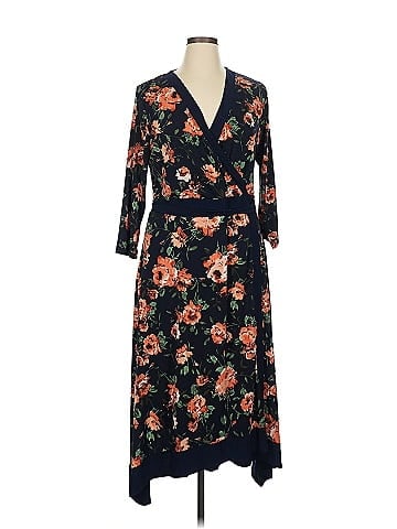 Nina Leonard Casual Dress (view 1)