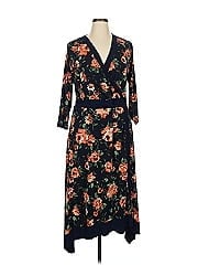 Nina Leonard Casual Dress