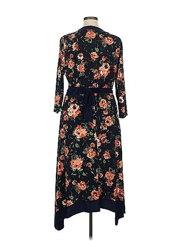 Nina Leonard Casual Dress (view 2)