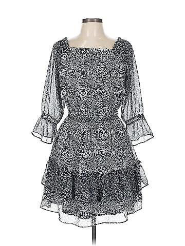 Ann Taylor LOFT Cocktail Dress (view 1)