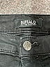 Buffalo by David Bitton Black Jeans Size 12 - photo 3
