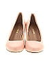 Sarah Ivory Tan Heels Size 8 1/2 - photo 2