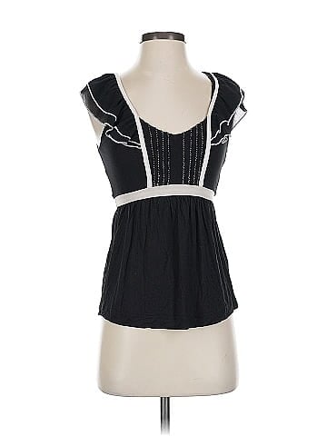 H&M Sleeveless Blouse (view 1)