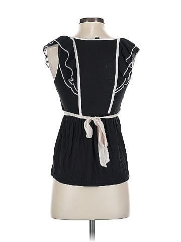 H&M Sleeveless Blouse (view 2)