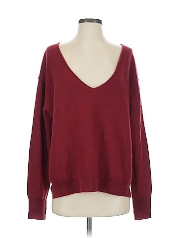 Free People Cashmere Pullover Sweater (view 1)
