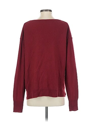 Free People Cashmere Pullover Sweater (view 2)