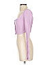 Out From Under Purple Long Sleeve Top Size S - photo 5