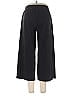 T by Talbots Solid Black Casual Pants Size L - photo 2