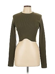 Oak + Fort Long Sleeve Top