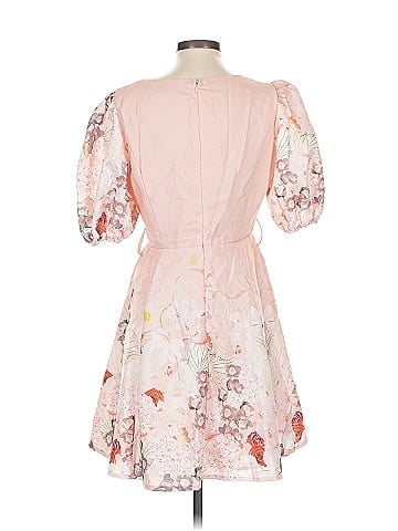 INA Cocktail Dress (view 2)