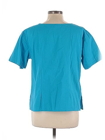 Greylin Short Sleeve Blouse (view 2)