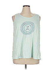 Life Is Good Sleeveless T Shirt