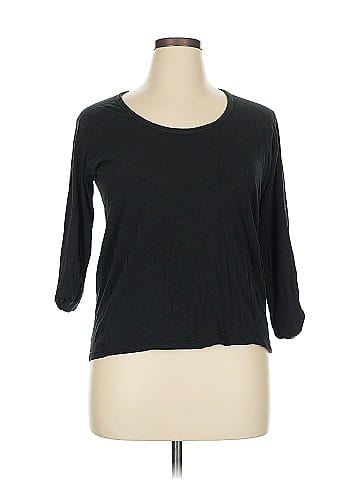 ALTERNATIVE 3/4 Sleeve T-Shirt (view 1)