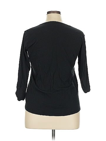 ALTERNATIVE 3/4 Sleeve T-Shirt (view 2)