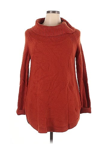 Anthropologie Turtleneck Sweater (view 1)
