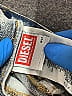Diesel Print Silver Jeans Size 27 waist - photo 3