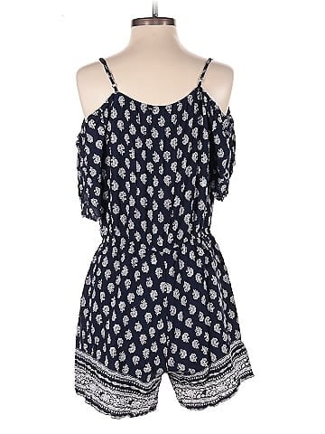 Skies Are Blue Romper (view 2)