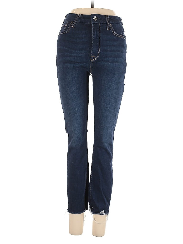 Pre-owned Splendid Jeans In Blue