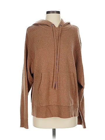 Kerri Rosenthal Cashmere Pullover Sweater (view 1)