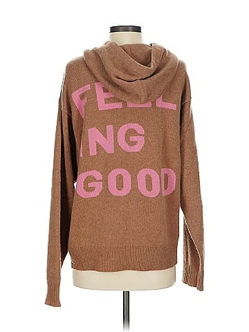 Kerri Rosenthal Cashmere Pullover Sweater (view 2)