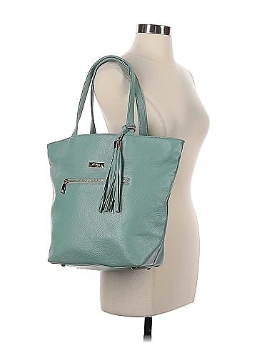 Onna Ehrlich Leather Shoulder Bag (view 2)