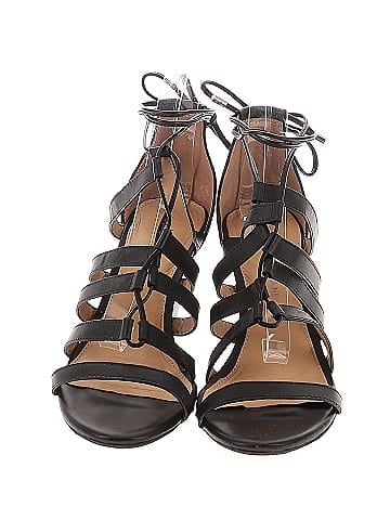 Antonio Melani Wedges (view 2)
