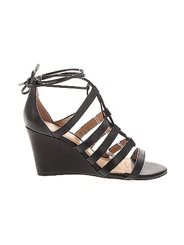 Antonio Melani Wedges (view 1)