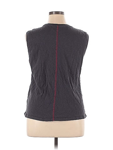 Peloton Sleeveless T-Shirt (view 2)