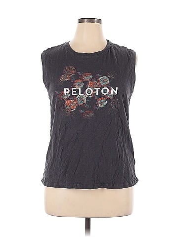 Peloton Sleeveless T-Shirt (view 1)