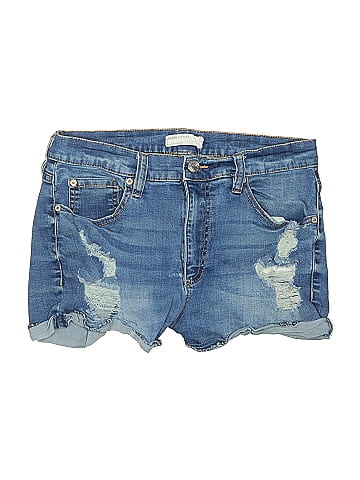 Garage Denim Shorts (view 1)