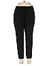 The Group by Babaton Plaid Black Casual Pants Size L - photo 1