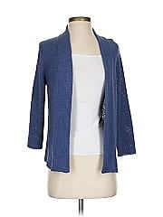 August Silk Cardigan
