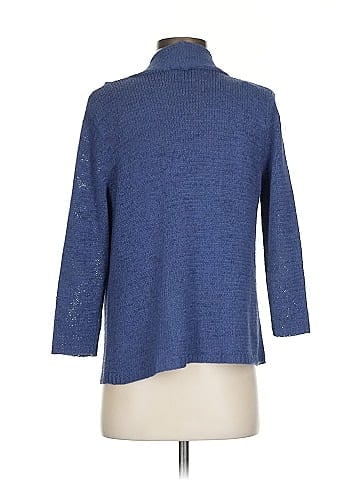 August Silk Cardigan (view 2)