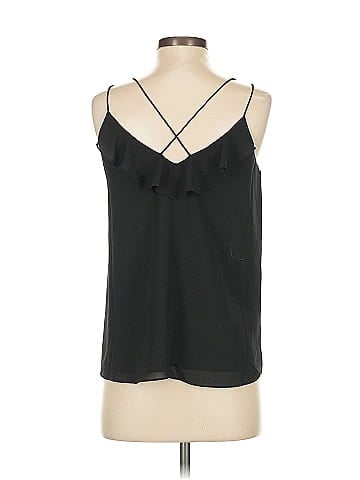 Naked Zebra Sleeveless Blouse (view 2)